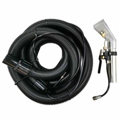 Commercial Hand-Push 3-in-1 Hot/Cold Water Carpet Cleaner Extractor for Hotels