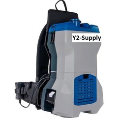 NEW! Cordless Backpack Vacuum, HEPA, 1-3/8 Gallon Cap. Battery & Charger Incl.!!