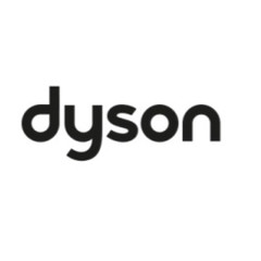 DYSON Airblade V HU02 Hand Dryer White ABS Cover ADA Compliant 110V/120V