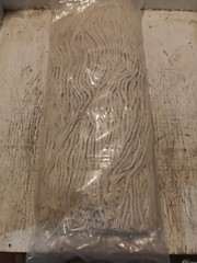 Harper Dust Mop Head #24 4-PLY COTTON NARROW BAND 08178900285 – (WP19