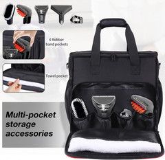 Storage Bag Compatible with Bissell Carpet Cleaner Machine 2458/3624/3682/Hoover