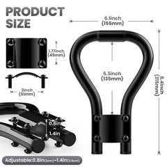 RIAUOR Recliner Handle Extender, Lazy Boy Lever Standard Version