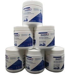Renown Heavy-Duty Floor Cleaner Pod 150g/5.2 oz LOT OF 6