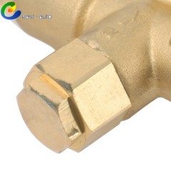 Pulsar4hp Trapped Pressure Unloader Valve 3/8″ Npt 10.5 Gpm 4500 PSI