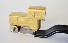 Upholstery Cleaning Wand/Auto Detailing Tool Valve Trigger