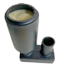 KAIVAC Muffler OEM CVS32 with Sound Padding