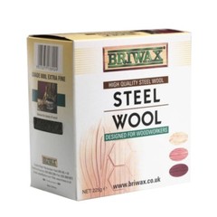 Briwax Steel Wool Grade 0000