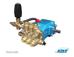 PRESSURE WASHER PUMP – Plumbed – CAT 5CP3120 – 4.5 GPM – 3500 PSI – VRT3-310EZ