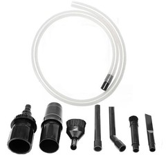 ANBOO 1-1/4inch & 1-3/8” Vacuum Attachments 8pcs, Mini Micro Tool Attachment