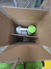 NEW SFP Electrostatic Disinfectant Sprayer | Patented