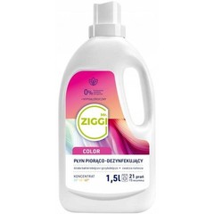 5900308778647 Mr. Ziggi Color Płyn Piorąco-Dezynfekujący 1.5L Clovin Germany Gm