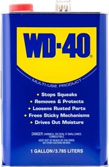 WD-40 Multi-Use Product, One Gallon 1-Pack 1-Gallon