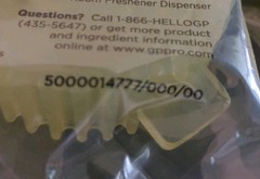 ActiveAire Powered Whole Room Freshener Dispenser Refill Citrus 48285 – 12 Pack
