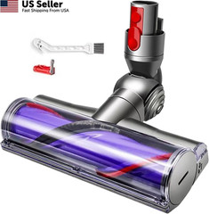 Upgrade Quick-Release Vacuum Direct Drive Head Replacement for Dyson V7 V8…