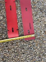 Pacific S-28 Squeegee Blade Set