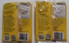 Victor Wide Pedal Mouse Traps M035 Rodent Control – Total 4 Traps – Combo Ship