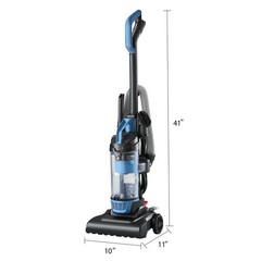 Mainstays Lightweight Bagless Upright Vacuum with Attachments