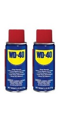 WD-40 Original Formula, Multi-Use Product, 2.75 OZ [Pack of 2]