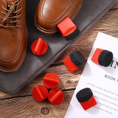 10 Pcs Shine Shoes Sponge Applicators Foam Dauber Shoe Polish Applicator Brush