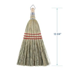 Boardwalk Bwk951Wc Corn Fiber Whisk Brooms – Yellow 1 Dozen