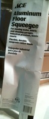 Ace 1365238 Professional Aluminum Floor Squeegee 18″ FREE SHIPPING