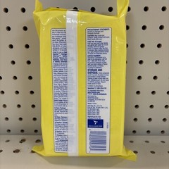 LYSOL Disinfecting Wipes – Lemon & Lime Blossom Flatpack 80 ct. (Pack of 1)