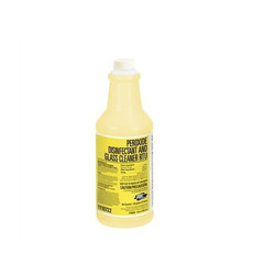 SSDC Peroxide Disinfectant And Glass Cleaner RTU 6-32 US FL OZ, 1110722