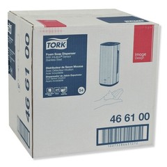 Tork 466100 Foam Skincare Automatic Dispenser with Intuition Sensor – SS New