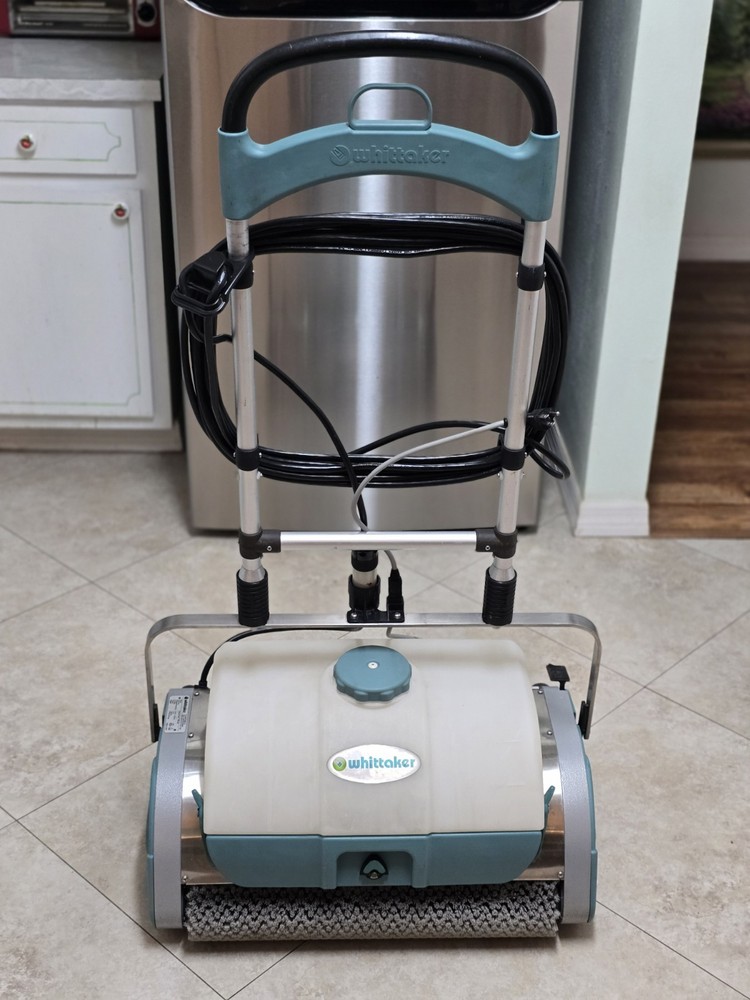 Whittaker 20″ Smart Care TRIO Encap Low Moisture Carpet Floor Cleaning Machine
