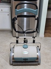Whittaker 20″ Smart Care TRIO Encap Low Moisture Carpet Floor Cleaning Machine
