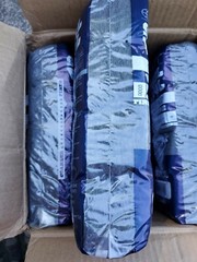 16 pack – GMT brand (1 Bag) (16 Pads) #00 SUPER FINE Steel Wool