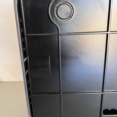 XLERATOR XL-GR Auto Hand Dryer Graphite 208/277 Volt – NEW Open Box
