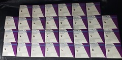 (30 packs) VWR Light-Duty Tissue Wipes, 82003-820 , 280 per pack , Free Shipping