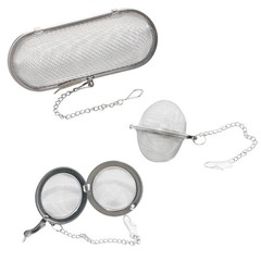 Yinluluna 3 Pack Ultrasonic Cleaner Small Parts Basket, Stainless Steel Mesh…
