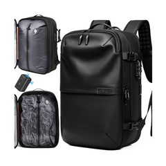 AirVault Vacuum Seal Travel Backpack 60L – Expandable Air Compression Vacuum …