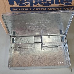 JT Eaton Repeater Multiple Catch Mouse Trap 420 Indoor for Mice Case of 12