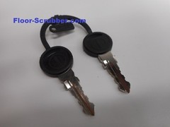 Replacement Floor Scrubber Key Switch Tennant Nobles SS5 T5e 1011402 1017696