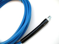 Carpet Cleaning 15ft 3000 PSI Solution Hose 275 Deg