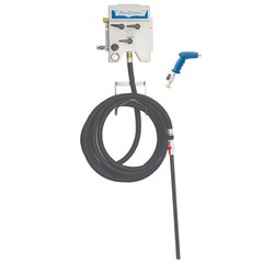 DEMA Foam Station II with 3 Ball Valves 693T Spray Station Wall Mounted Spray