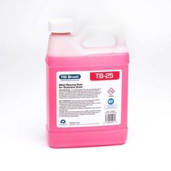 Ensitech C0025-001Q TB-25 Weld Cleaning Fluid 1 Quart