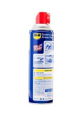 WD 40 Big Blast Machine Lubricant Wide Area Spray Corrosion Inhibitor 16 oz