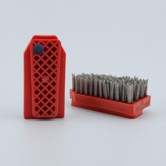 Stone Polishing Brush Rectangular Surface Tool Long-Lasting
