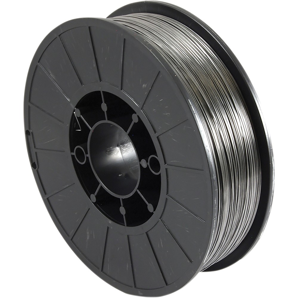 E71T-GS Self, Steel Flux-Core Wire,.035 in x 10# FOR-42303
