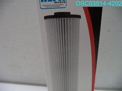 Hoover HEPA Cartridge Filter 201 Hoover Company 40140201 073502509401