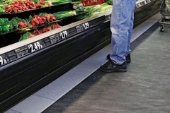 New Pig Grippy 100′ x 36″ Gray Adhesive-Backed Medium-Weight Absorbent Mat Roll