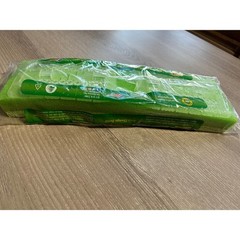 NEW Libman Big Gator Mop Refill Super Absorbent Tear Resistant Sponge Green Home