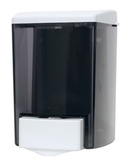 Impact 9335 Encore Foam-eeze Bulk Foam Soap Dispenser, White, See Thru, 900 Ml
