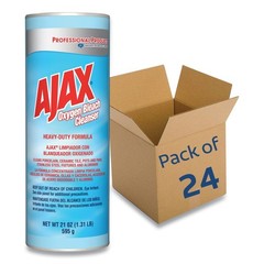 Ajax 14278CT 21 oz. Oxygen Bleach Powder Cleanser (24/CT) New