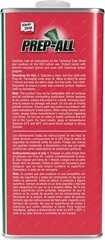New Klean-Strip GSW362, Prep-All Wax and Grease Gallon, Free Shipping