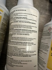 6 Pack Of Keystone Creme Cleanser 8541742 32 Oz